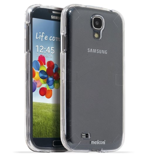 Etui na Samsung Galaxy S4 MELICONI Crystal 40611100011BA Meliconi
