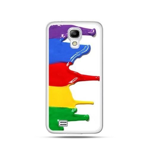 Etui na Samsung Galaxy S4 Mini ETUISTUDIO Kolorowa Farba EtuiStudio