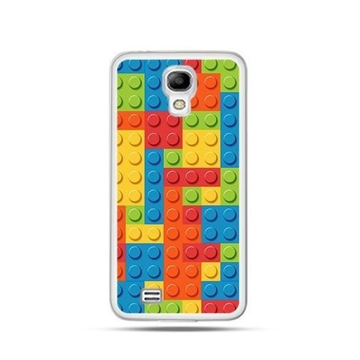 Etui na Samsung Galaxy S4 Mini ETUISTUDIO Lego EtuiStudio
