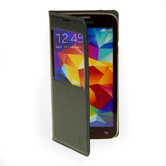 Etui na Samsung Galaxy S5/S5 Neo PIERRE CARDIN Flip Metallic PIERRE CARDIN