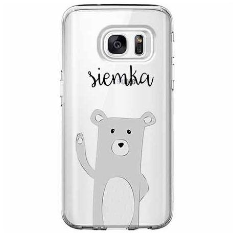 Etui na Samsung Galaxy S6, Edge, Misio Siemka EtuiStudio