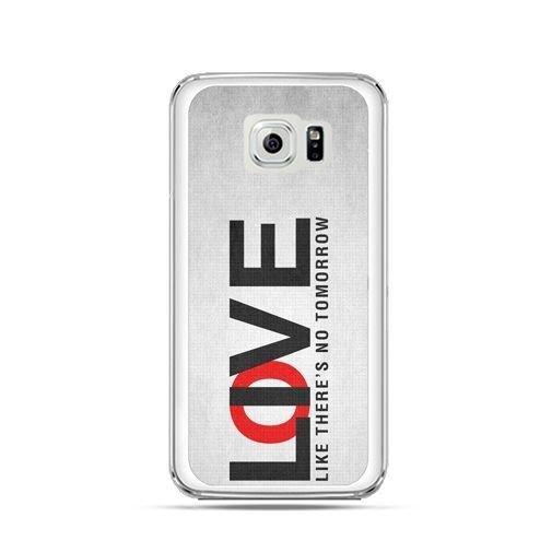 Etui na Samsung Galaxy S6 Edge Plus, LOVE LIVE EtuiStudio