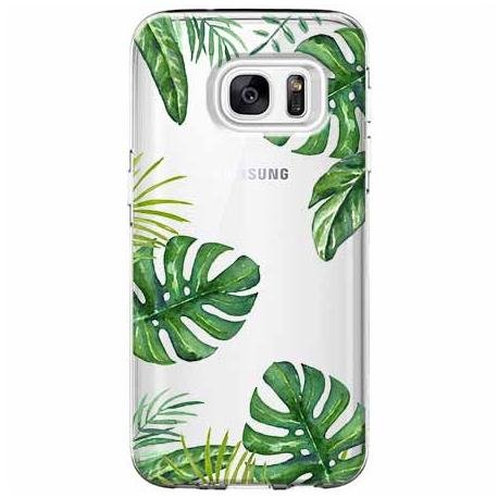 Etui na Samsung Galaxy S6, Edge, Welcome to the jungle EtuiStudio