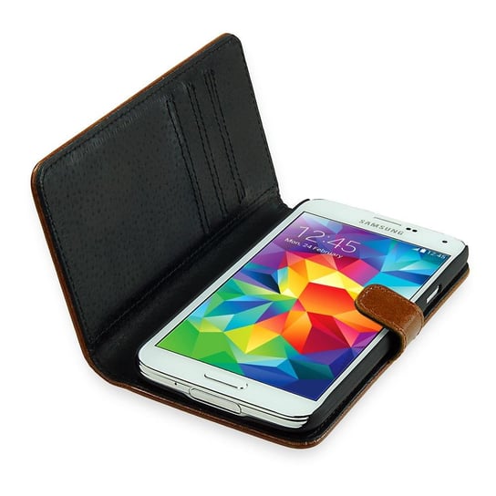 Etui na Samsung Galaxy S6 SKINK Book Card Skink