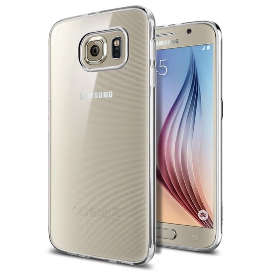 Etui na Samsung Galaxy S6 SPIGEN SGP Liquid Crystal Spigen
