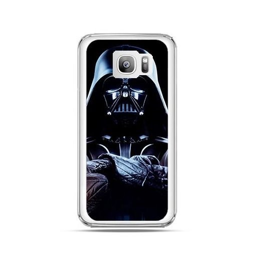Etui na Samsung Galaxy S7 Edge, Dart Vader Star Wars EtuiStudio