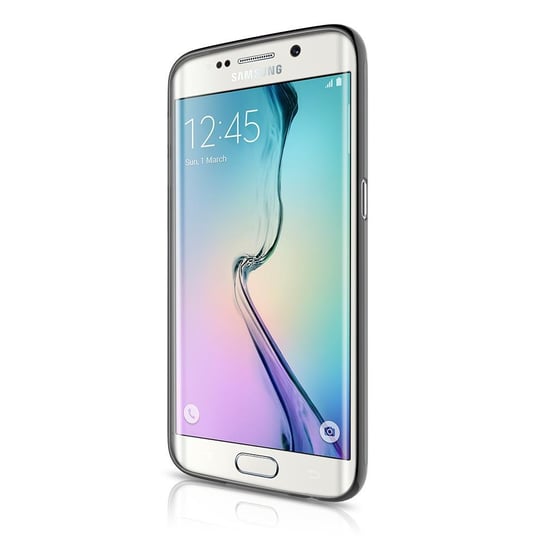 Etui na Samsung Galaxy S7 Edge ITSKINS Zero Gel Itskins