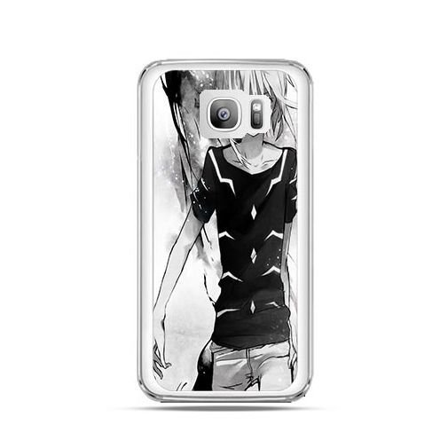 Etui na Samsung Galaxy S7 Edge, Manga boy EtuiStudio