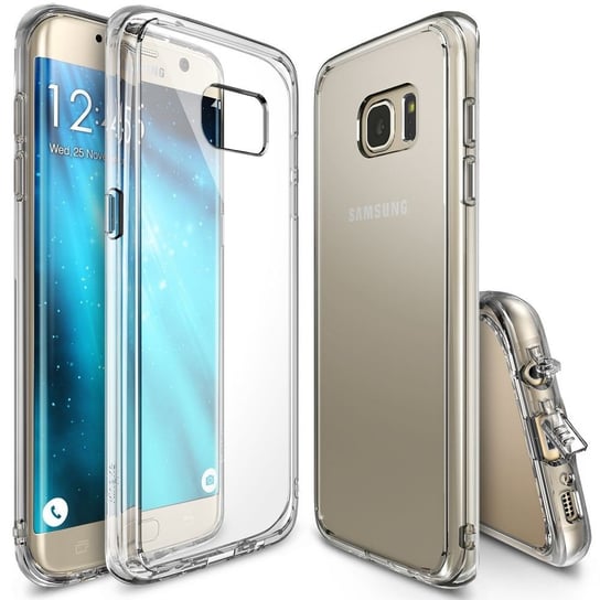 Etui na Samsung Galaxy S7 Edge RINGKE Fusion Ringke