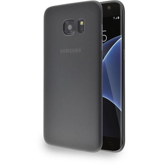 Etui na Samsung Galaxy S7 Plus AZURI AZCOVUTSAG935-BLK AZURI