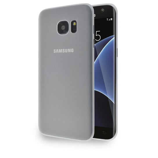 Etui na Samsung Galaxy S7 Plus AZURI AZCOVUTSAG935-TRA AZURI