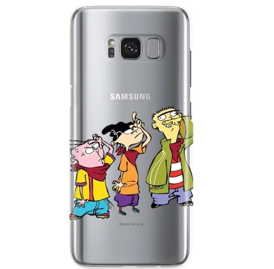 Etui na Samsung Galaxy S8 FUNNYCASE Ed, Edd i Eddy Funnycase