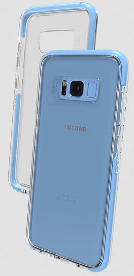 Etui na Samsung Galaxy S8 GEAR4 Piccadilly Blue GEAR4