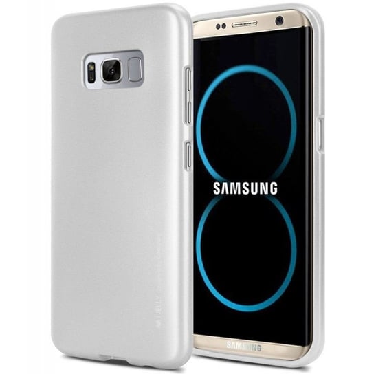Etui na Samsung Galaxy S8+ MERCURY I-Jelly Mercury
