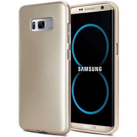 Etui na Samsung Galaxy S8 MERCURY I-Jelly Mercury