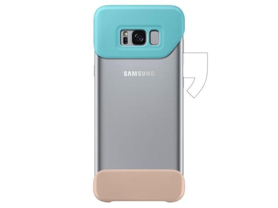 Etui na Samsung Galaxy S8 Plus SAMSUNG Protective Cover EF-MG955CMEGWW Samsung