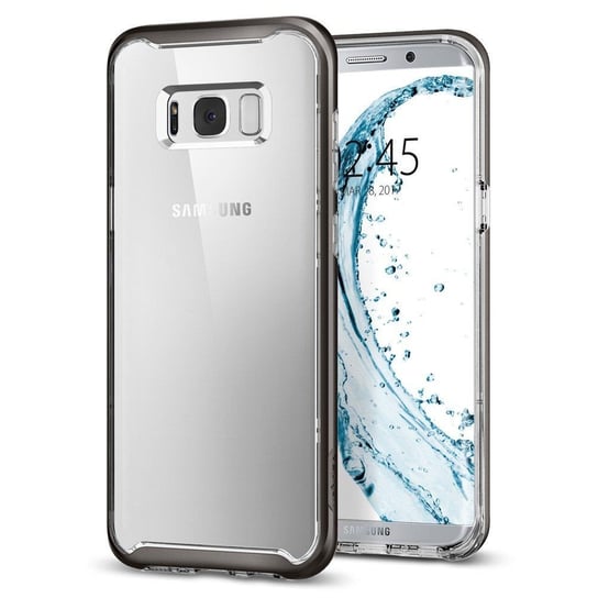 Etui na Samsung Galaxy S8+ Plus SPIGEN Neo Hybrid Crystal Spigen