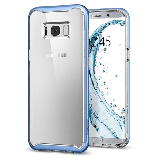 Etui na Samsung Galaxy S8+ Plus SPIGEN Neo Hybrid Crystal Spigen