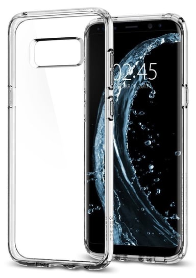 Etui na Samsung Galaxy S8+ Plus SPIGEN SGP Ultra Hybrid Spigen