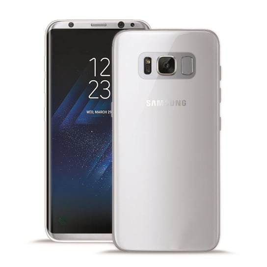 Etui na Samsung Galaxy S8 PURO 0.3 Nude Puro