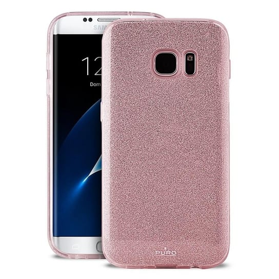 Etui na Samsung Galaxy S8 PURO Glitter Shine Cover Puro