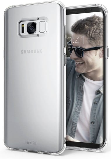 Etui na Samsung Galaxy S8 RINGKE Air Ringke