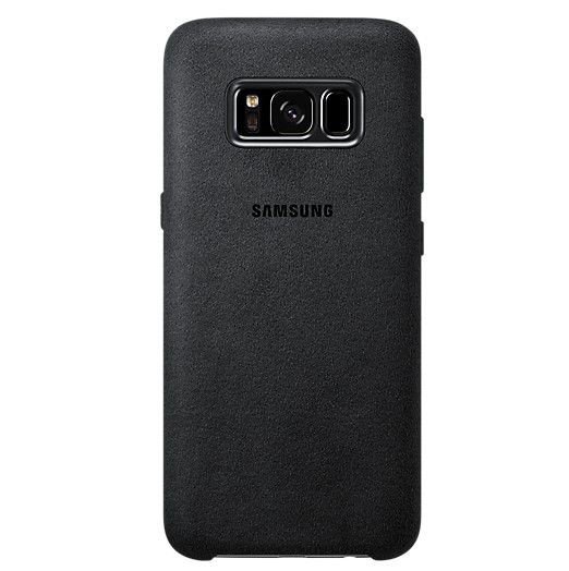 Etui na Samsung Galaxy S8+ SAMSUNG Alcantara Cover Samsung