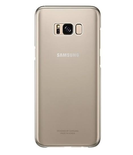 Etui na Samsung Galaxy S8+ SAMSUNG Clear Cover Samsung Electronics