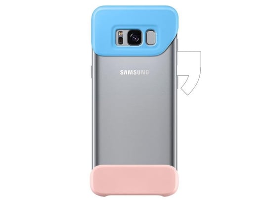Etui na Samsung Galaxy S8 SAMSUNG Protective Cover EF-MG950CLEGWW Samsung