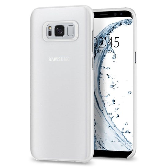 Etui na Samsung Galaxy S8+ SPIGEN SGP Airskin Spigen