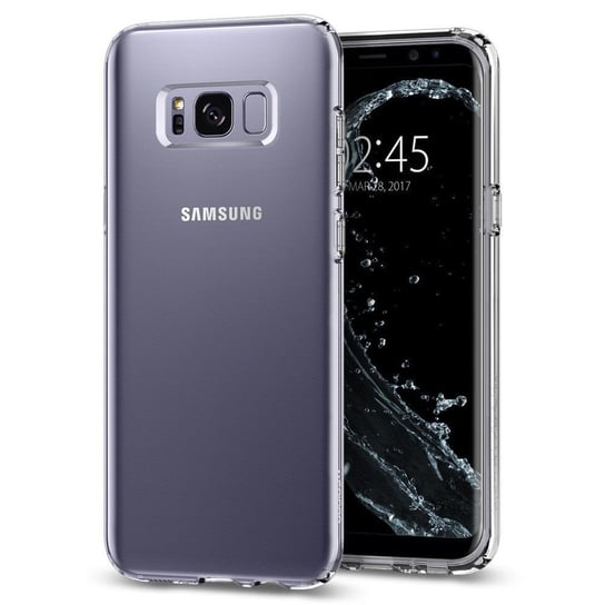 Etui na Samsung Galaxy S8 SPIGEN SGP Liquid Armor Spigen