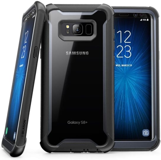 Etui na Samsung Galaxy S8+ SUPCASE IBLSN Ares Supcase
