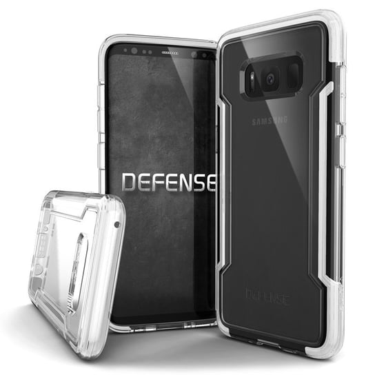 Etui na Samsung Galaxy S8 X-DORIA Defense Clear X-Doria