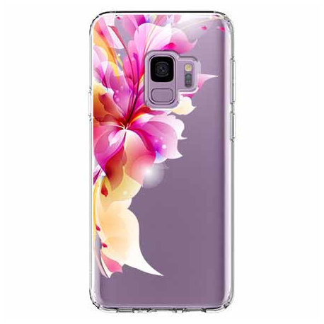 Etui na Samsung Galaxy S9, Bajeczny kwiat EtuiStudio