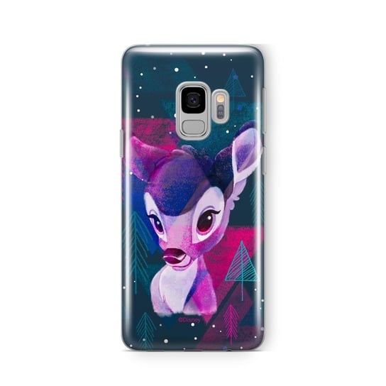 Etui na SAMSUNG Galaxy S9 DISNEY Bambi 007 Disney