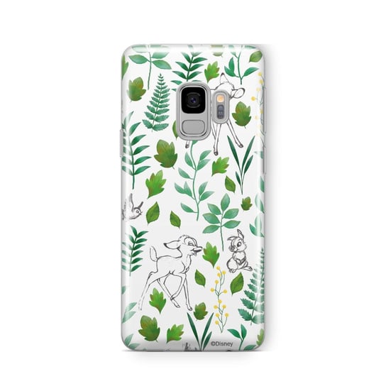 Etui na SAMSUNG Galaxy S9 DISNEY Bambi 008 Disney