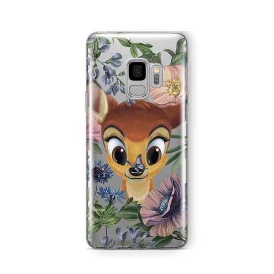 Etui na SAMSUNG Galaxy S9 DISNEY Bambi 011 Disney