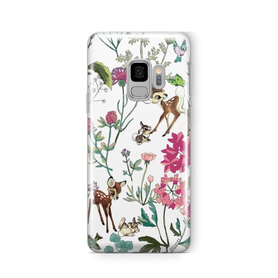 Etui na SAMSUNG Galaxy S9 DISNEY Bambi i Przyjaciele 001 Disney