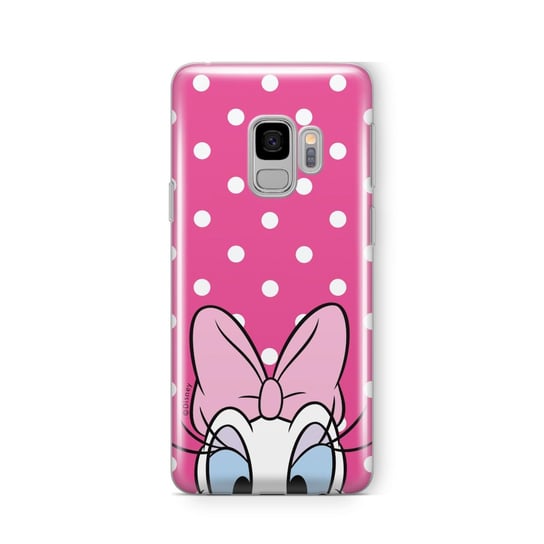 Etui na SAMSUNG Galaxy S9 DISNEY Daisy 001 Disney