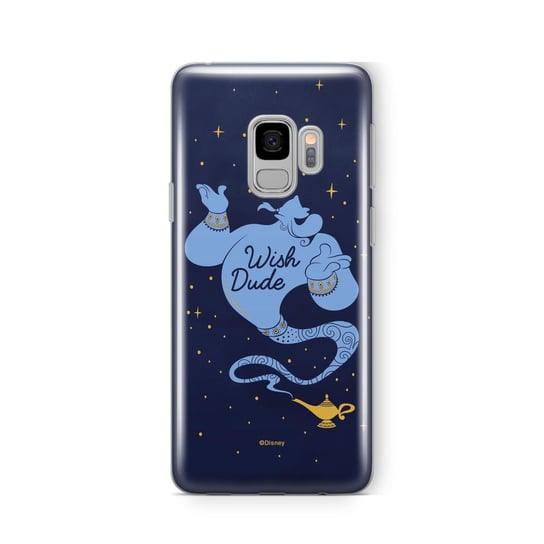 Etui na SAMSUNG Galaxy S9 DISNEY Dżin 003 Disney