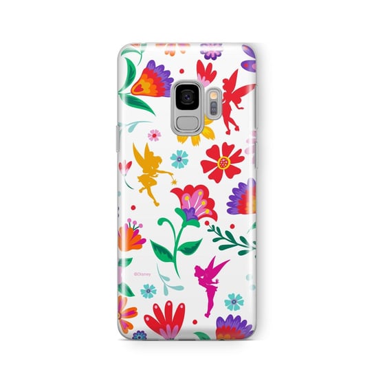 Etui na SAMSUNG Galaxy S9 DISNEY Dzwoneczek 001 Disney