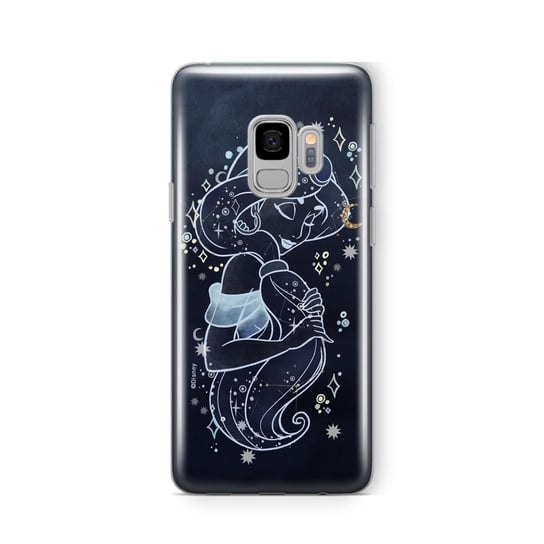 Etui na SAMSUNG Galaxy S9 DISNEY Jasmine 008 Disney