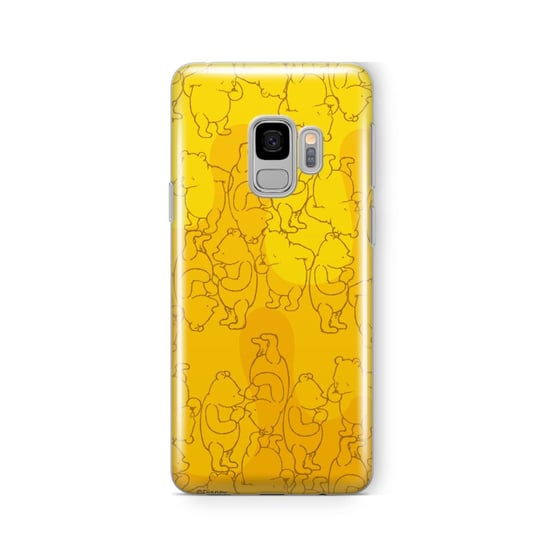 Etui na SAMSUNG Galaxy S9 DISNEY Kubuś i Przyjaciele 003 Disney