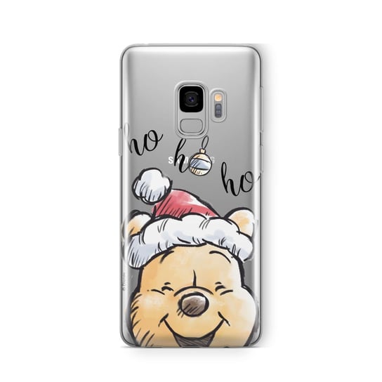 Etui na SAMSUNG Galaxy S9 DISNEY Kubuś i Przyjaciele 022 Disney