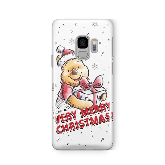 Etui na SAMSUNG Galaxy S9 DISNEY Kubuś i Przyjaciele 024 Disney