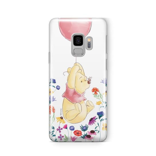 Etui na SAMSUNG Galaxy S9 DISNEY Kubuś i Przyjaciele 028 Disney