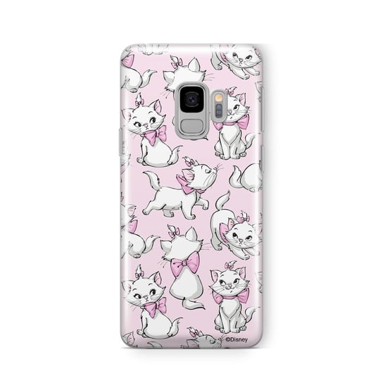 Etui na SAMSUNG Galaxy S9 DISNEY Marie 003 Disney