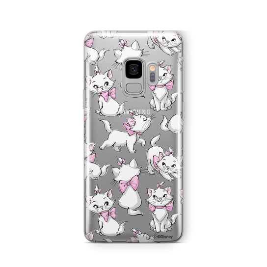 Etui na SAMSUNG Galaxy S9 DISNEY Marie 003 Disney