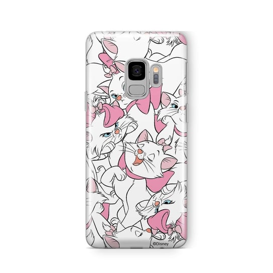 Etui na SAMSUNG Galaxy S9 DISNEY Marie 005 Disney