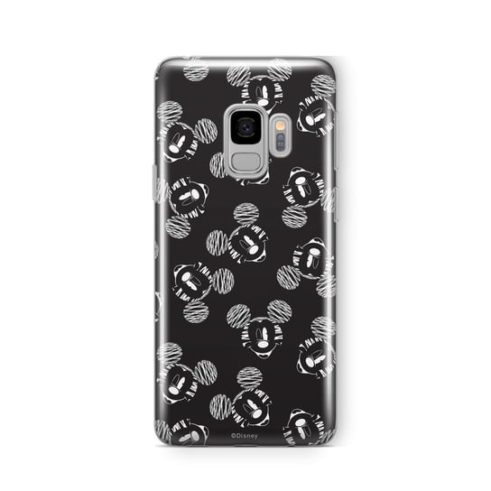 Etui na SAMSUNG Galaxy S9 DISNEY Mickey 012 Disney
